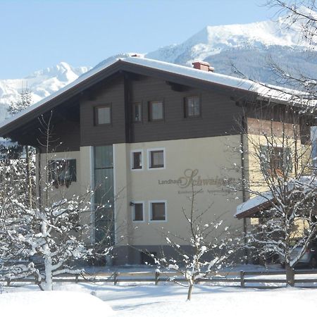 Landhaus Schwaiger Bad Hofgastein Kültér fotó