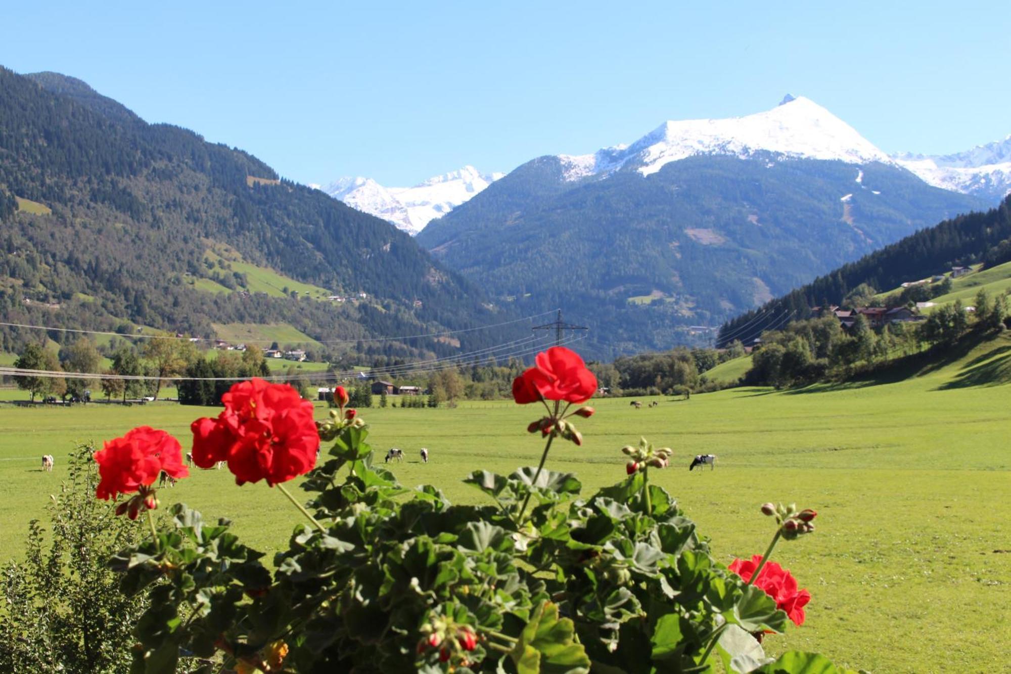 Landhaus Schwaiger Bad Hofgastein Kültér fotó