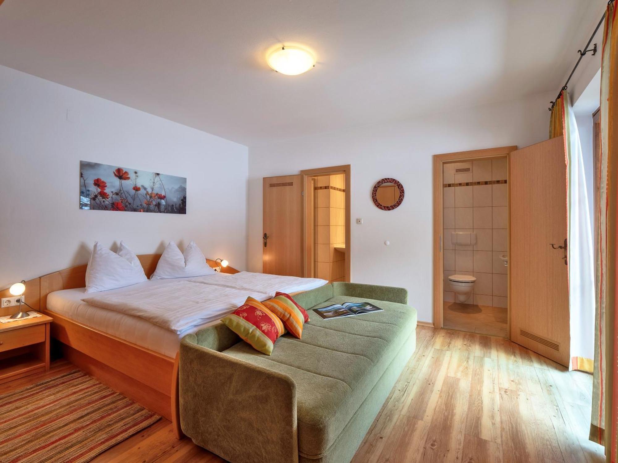 Landhaus Schwaiger Bad Hofgastein Kültér fotó
