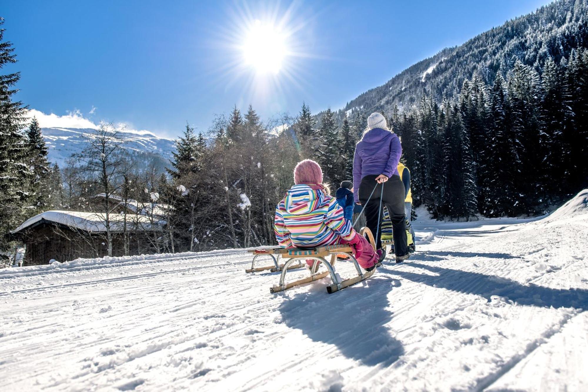 Landhaus Schwaiger Bad Hofgastein Kültér fotó
